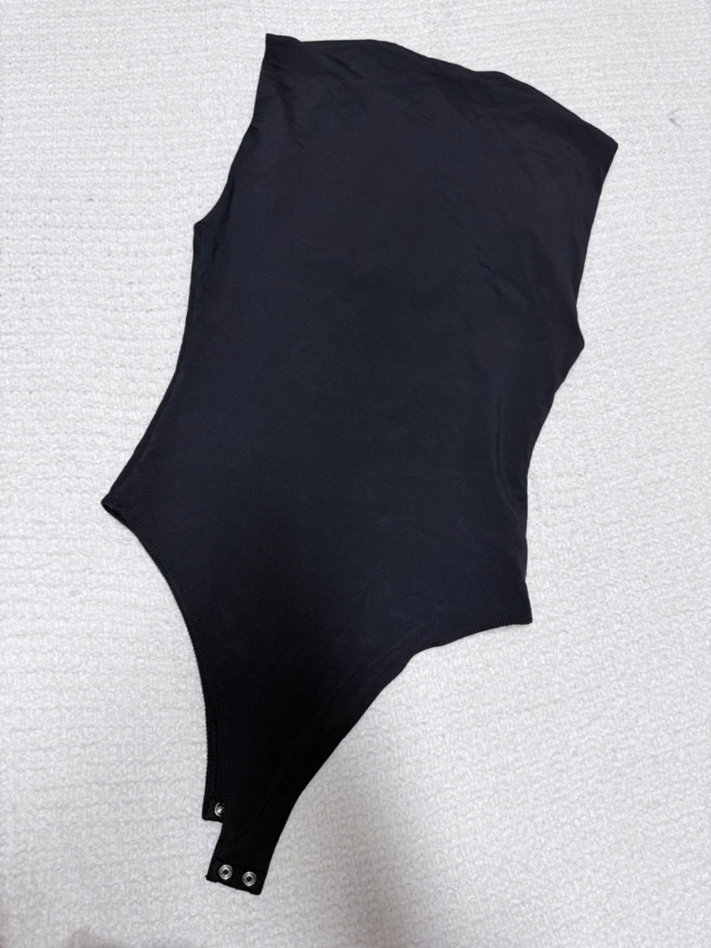 House of Harlow 1960 Black Tank Top - Picture 3 of 4